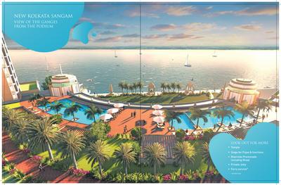 Alcove New Kolkata Brochure 4