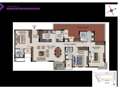 Casagrand Amethyst Brochure 79