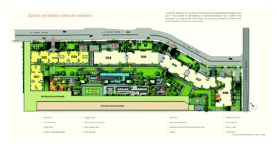 Image of 2208 Sq.ft 4 BHK Apartment / Flat for sale in L And T Seawoods Jasper At West Square, Seawoods, Navi Mumbai for Rs. 75000000