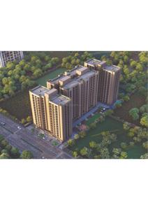 Image of 1737 Sq.ft 3 BHK Apartment / Flat for sale in Arpan Status Sky, Chandkheda, Ahmedabad for Rs. 8100000