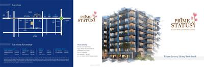 Prime Status Brochure 1