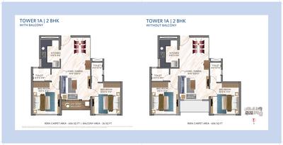 Siddha Sky Phase V Brochure 33