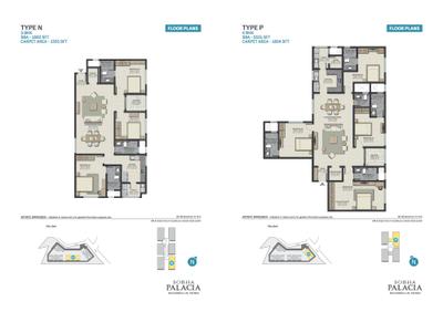 Sobha Palacia Brochure 15