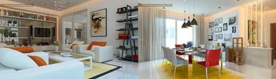Image of 1673 Sq.ft 3 BHK Apartment / Flat for sale in Casagrand Amber, Kallimadai, Coimbatore for Rs. 15000000