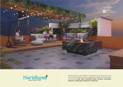 Image of 950 Sq.ft 2 BHK Apartment / Flat for sale in V M Haridham, Virar West, Virar for Rs. 5600000
