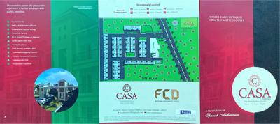 Casa Homes Brochure 1