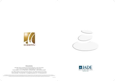 Image of 1270 Sq.ft 3 BHK Apartment / Flat for sale in Dheeraj Jade Residences , Wagholi, Pune for Rs. 7900000