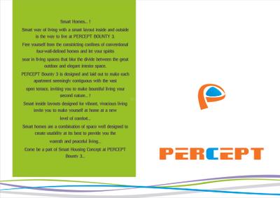 Image of 705 Sq.ft 1 BHK Apartment / Flat for sale in Percept Bounty, Wadgaon Sheri, Pune for Rs. 6000000