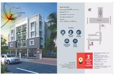 Bluechip Purba Brochure 1