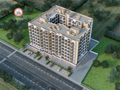 Image of 900 Sq.ft 2 BHK Apartment / Flat for sale in Mangal Murti Complex, Virar West, Virar for Rs. 5100000