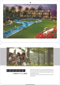 Image of 6000 Sq.ft 5 BHK Villa for sale in Amrawati IT City, Sultanpur Road, Lucknow for Rs. 57500000