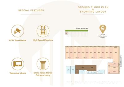 Satyam Oasis Brochure 7