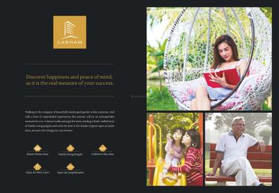 Image of 750 Sq.ft 1 BHK Apartment / Flat for sale in Gurukrupa Labham Residency, Ghatkopar East, Mumbai for Rs. 11500000