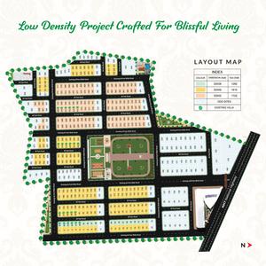 Image of 1615 Sq.ft Residential Plot / Land for sale in Preeti RaagaMayuri, Lepakshi, Sri Sathya Sai for Rs. 3000000