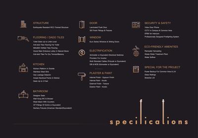 Majestique 27 Grand Residences Brochure 21