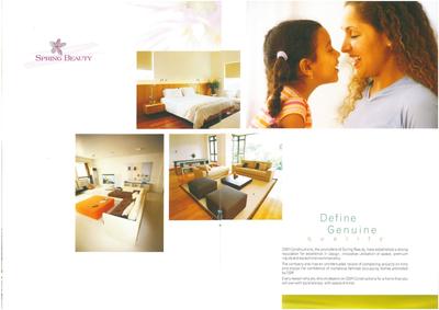 Image of 1700 Sq.ft 3 BHK Apartment / Flat for sale in DSR Spring Beauty, Brookefield, Bengaluru for Rs. 26500000