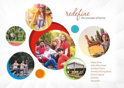 Image of 900 Sq.ft 2 BHK Apartment / Flat for sale in Prachiti Height, Virar West, Virar for Rs. 5200000
