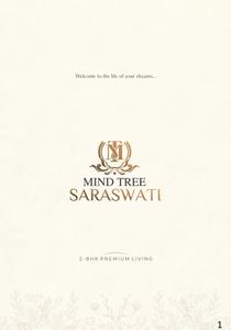 Nirman Mindtree Saraswati Brochure 1
