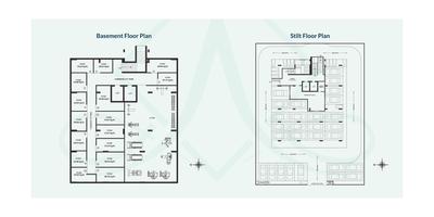 Image of 2850 Sq.ft 4 BHK Apartment / Flat for sale in Aashish Rana Residency, Tilak Nagar, Jaipur for Rs. 25000000