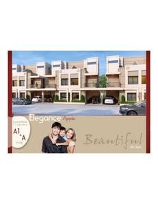 Elegance Buildcon Apple Brochure 3