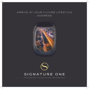 Signature One Brochure 1