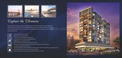 Image of 675 Sq.ft 1 BHK Apartment / Flat for sale in Sankalp Siddhi, Karanjade, Navi Mumbai for Rs. 5975000