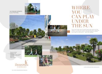 Aritha Dhanwin Towers Brochure 11