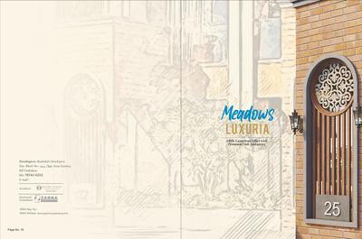 Rudraksh Meadows Luxuria Brochure 1