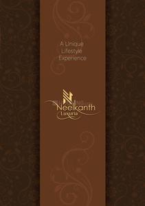 Neelkanth Luxuria Brochure 1