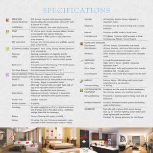 Saanvi Pride Homes Brochure 16