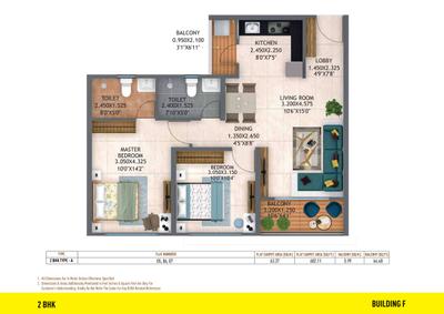 Kolte Patil Life Republic Sector R22 22nd Avenue Atmos Phase II Brochure 51