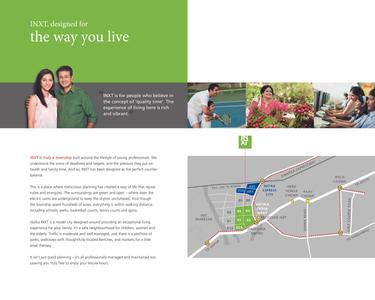 Vatika India Next Plot Brochure 3