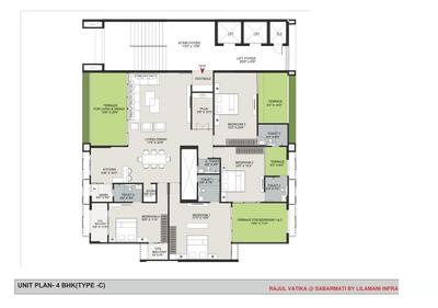 Lilamani Rajul Vatika Brochure 12