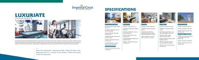 Image of 2440 Sq.ft 4 BHK Apartment / Flat for sale in Gandharva Imperial Crest, Vrindavan Yojana, Lucknow for Rs. 20000000