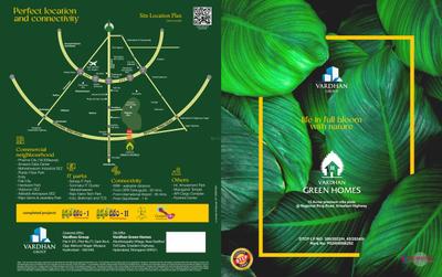 Green Homes Brochure 1