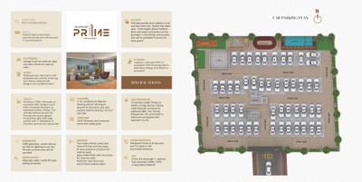 Image of 1080 Sq.ft 2 BHK Apartment / Flat for sale in SDR Sri Gayatri Prime, Horamavu, Bengaluru for Rs. 7200000