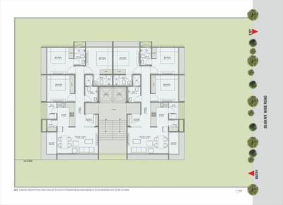 Shree Saanvi Sky Brochure 4