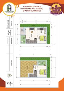 Budget Sai Jailakshmi Garden Brochure 3