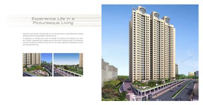 Image of 1250 Sq.ft 2.5 BHK Apartment / Flat for sale in Dosti Vihar, Thane West, Thane for Rs. 19000000