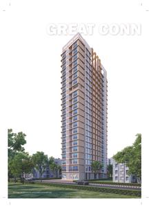 Image of 687 Sq.ft 2 BHK Apartment / Flat for sale in Shreeji Serenity, Dadar West, Mumbai for Rs. 27500000