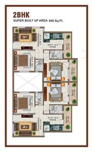 Nirman Gokul Tower Brochure 7