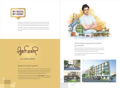 Maheshwari Suvarna Nagari Brochure 2