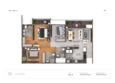 Amanora Crown Towers Brochure 33