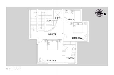 Image of 3150 Sq.ft 3 BHK Villa for sale in Vianaar La Zorita, Anjuna, Goa for Rs. 65000000