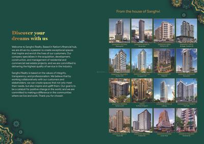 Sanghvi Sapphire Brochure 22