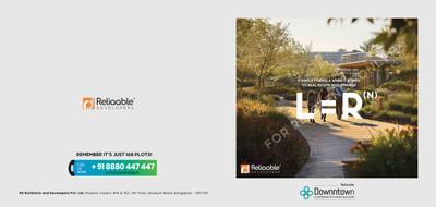 Reliaable The Downtown Phase 1 Brochure 1