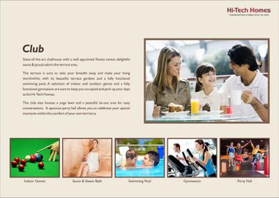 Builders Hi Tech Homes Brochure 7