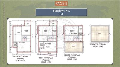 Paradise Villa Brochure 8