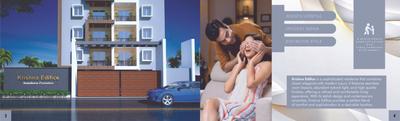 Image of 1565 Sq.ft 3 BHK Apartment / Flat for sale in Kamdhenu Krishna Edifice, Jatni, Bhubaneswar for Rs. 8000000