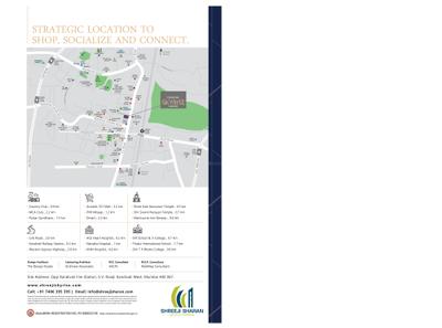 Shreeji Skyrise Brochure 9